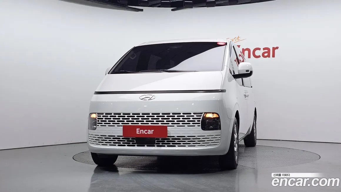 Hyundai Staria — фото 4
