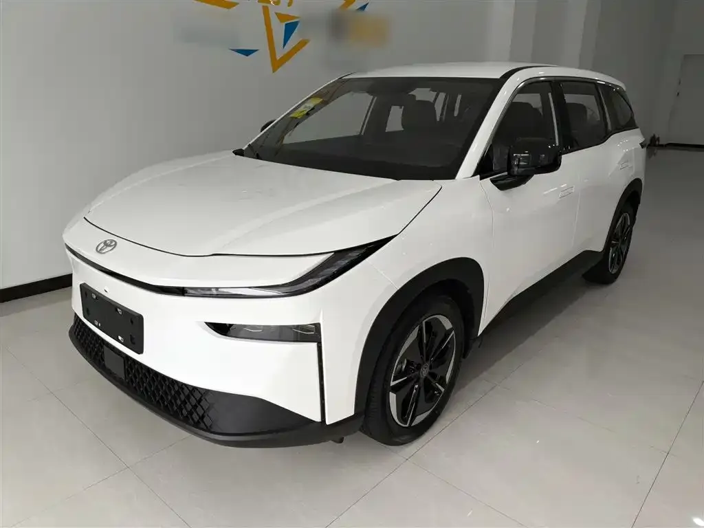 Toyota Platinum 3X