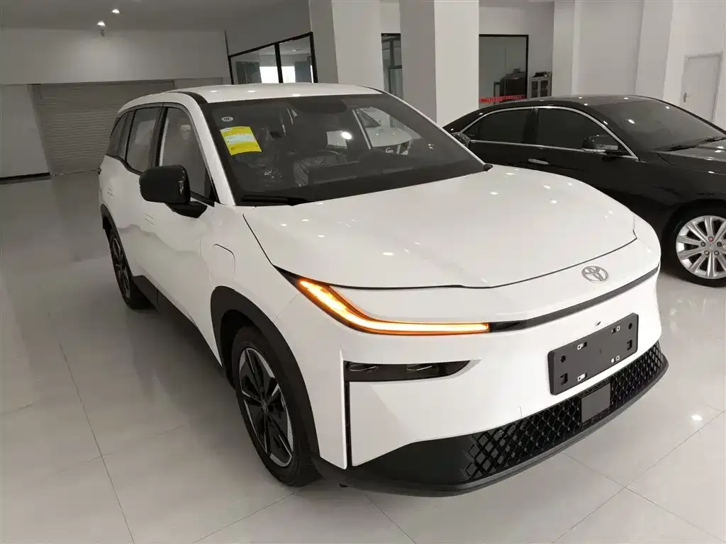 Toyota Platinum 3X 2025 из CN, фото 2