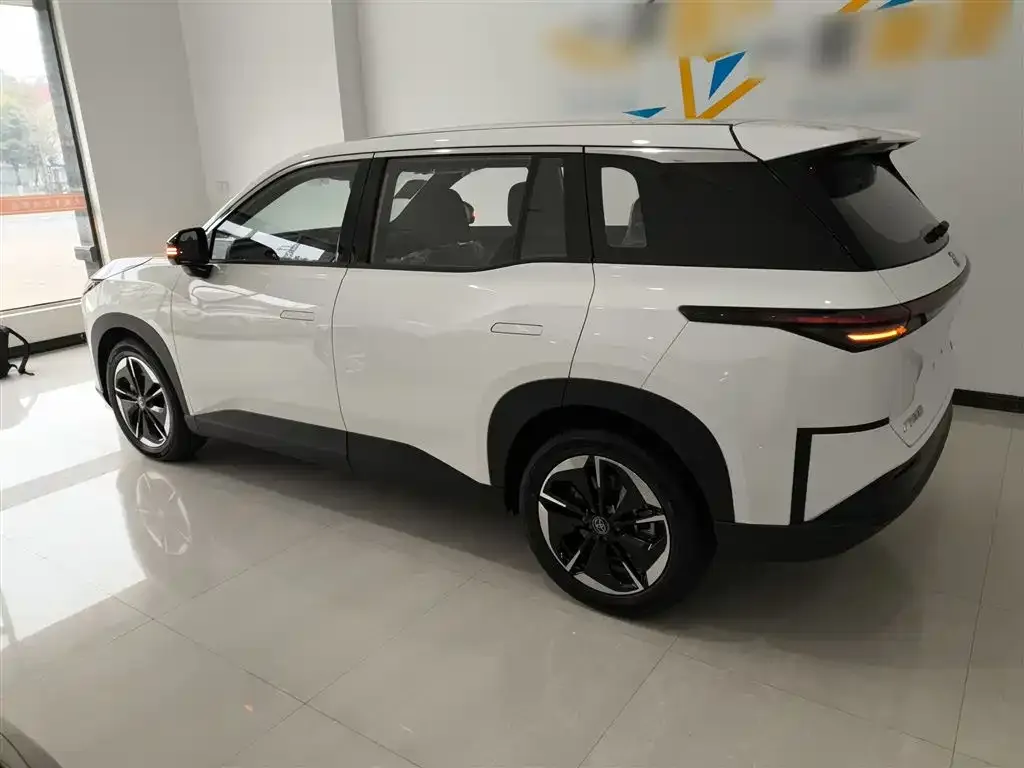 Toyota Platinum 3X 2025 из CN, фото 7