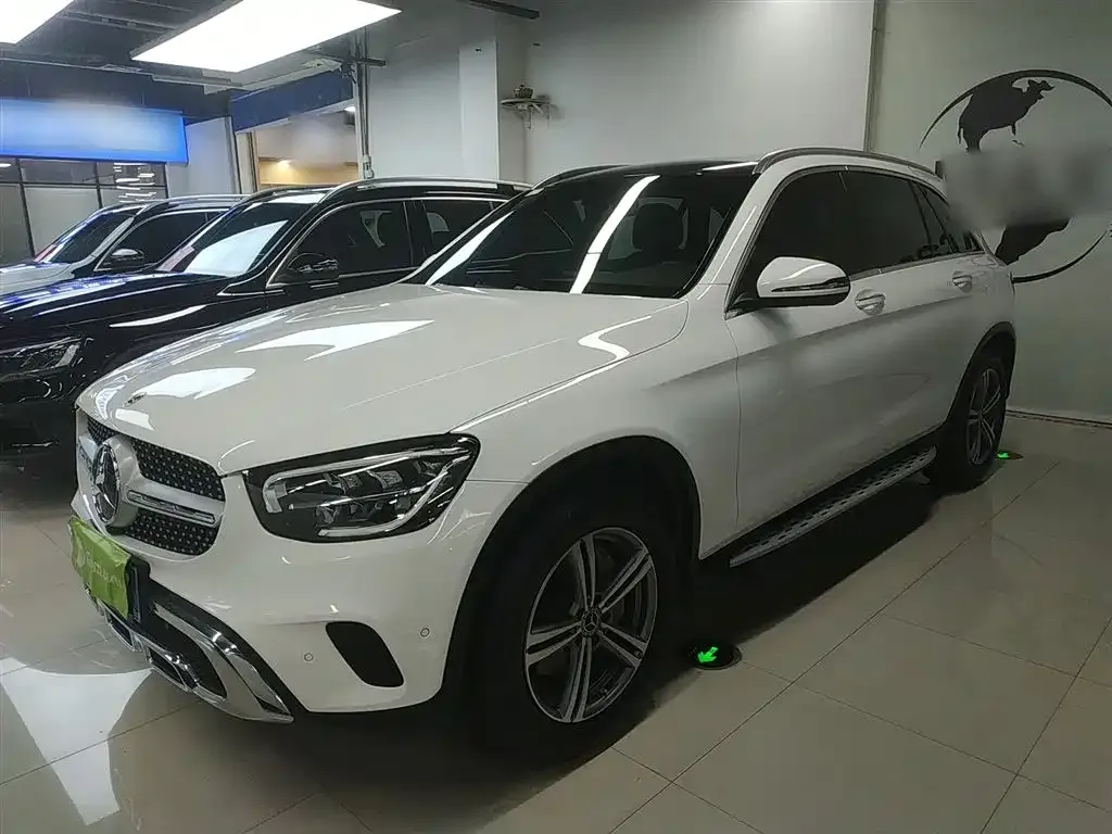 Mercedes-Benz GLC 2021 из CN, фото 1