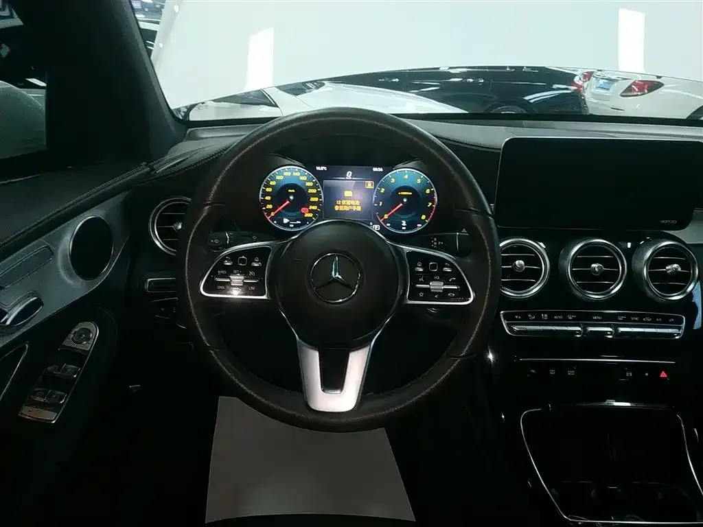 Mercedes-Benz GLC 2021 из CN, фото 7