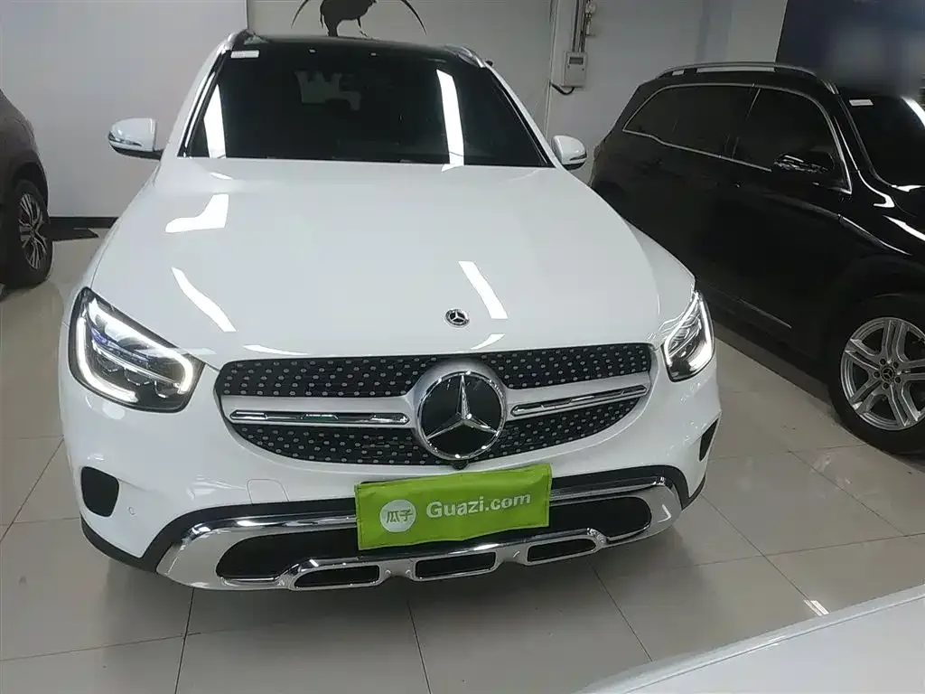 Mercedes-Benz GLC 2021 из CN, фото 4