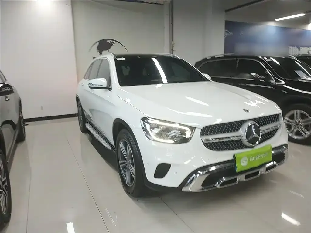 Mercedes-Benz GLC 2021 из CN, фото 3