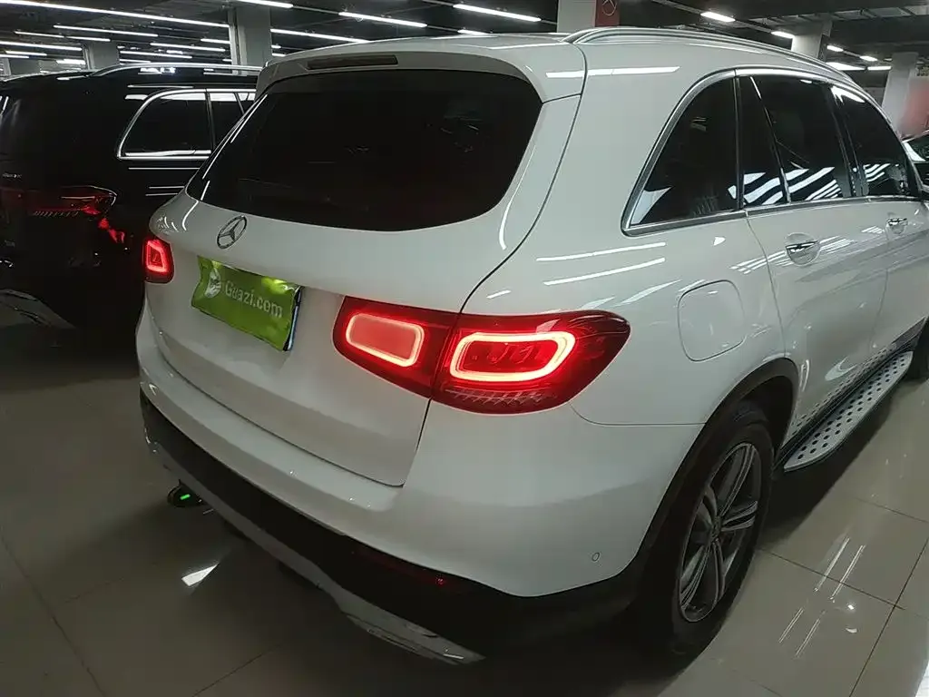 Mercedes-Benz GLC 2021 из CN, фото 5