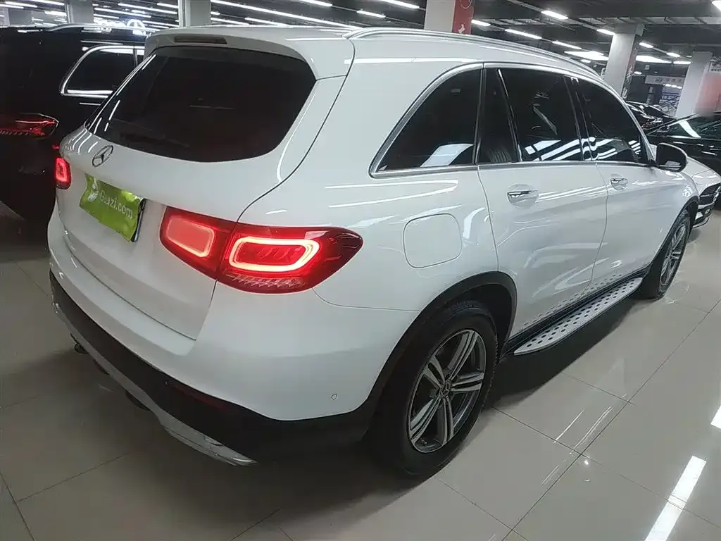 Mercedes-Benz GLC 2021 из CN, фото 8