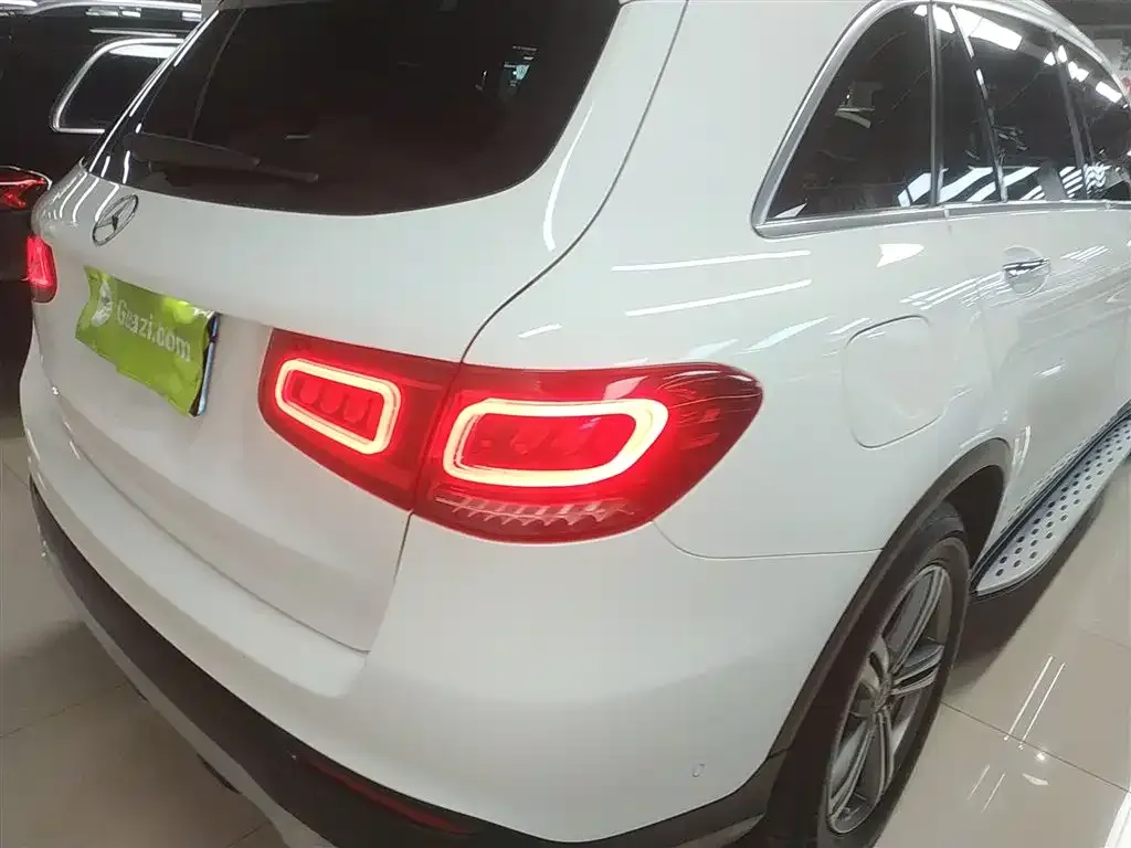 Mercedes-Benz GLC 2021 из CN, фото 2