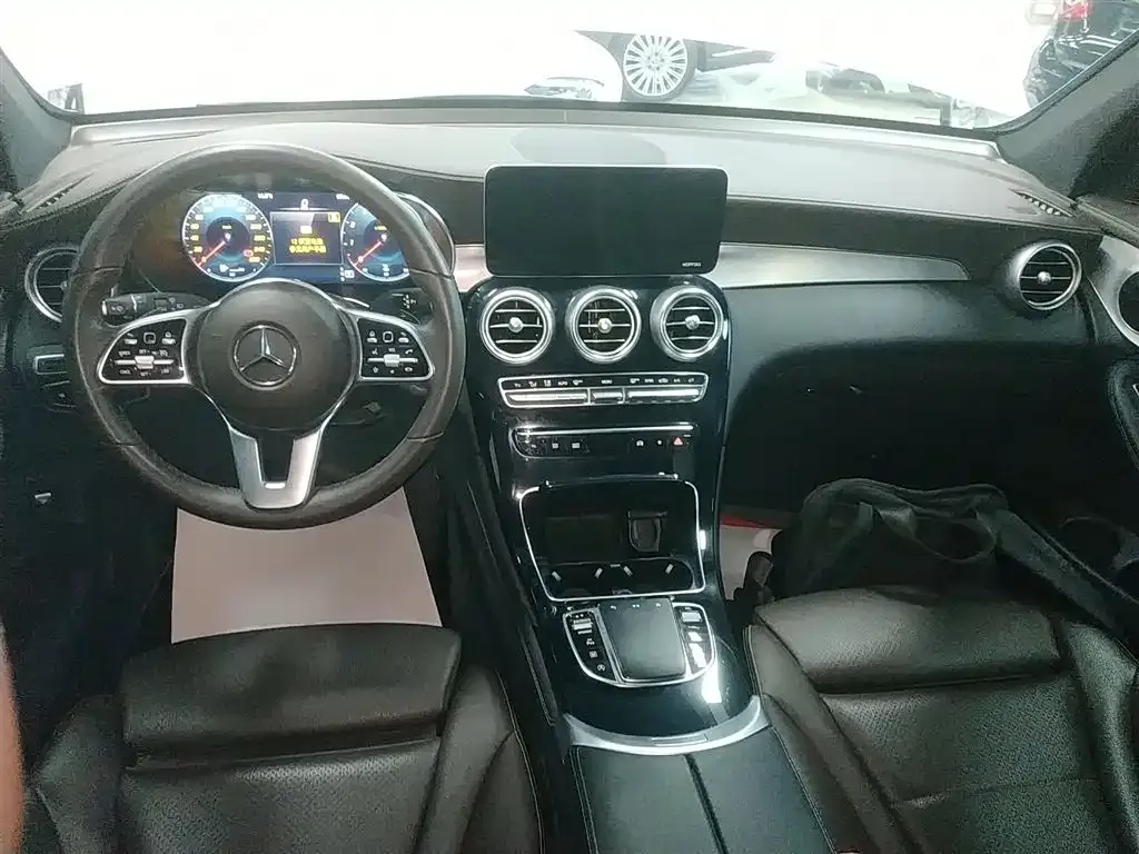 Mercedes-Benz GLC 2021 из CN, фото 6