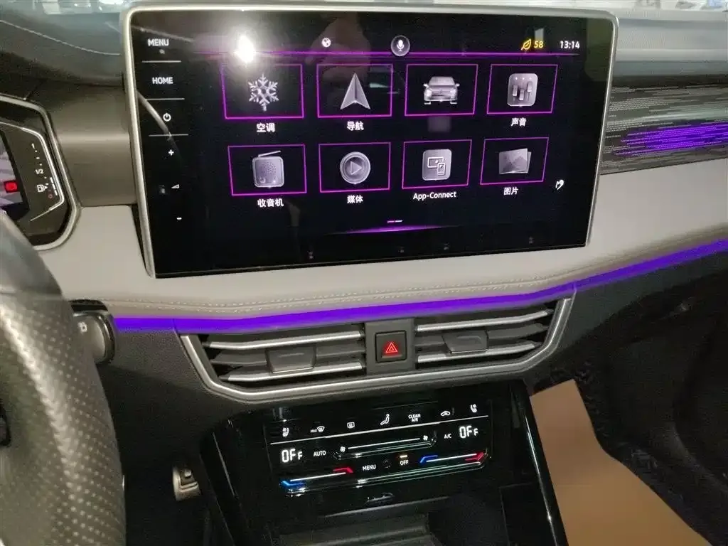 Volkswagen Tayron — фото 5