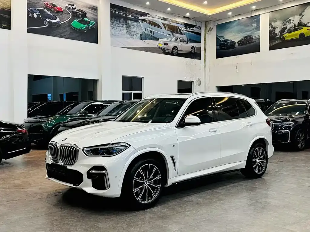 BMW X5 2022 из CN, фото 1