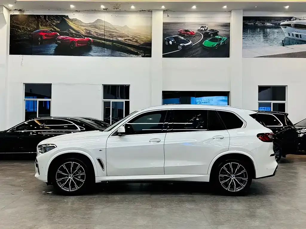 BMW X5 2022 из CN, фото 9