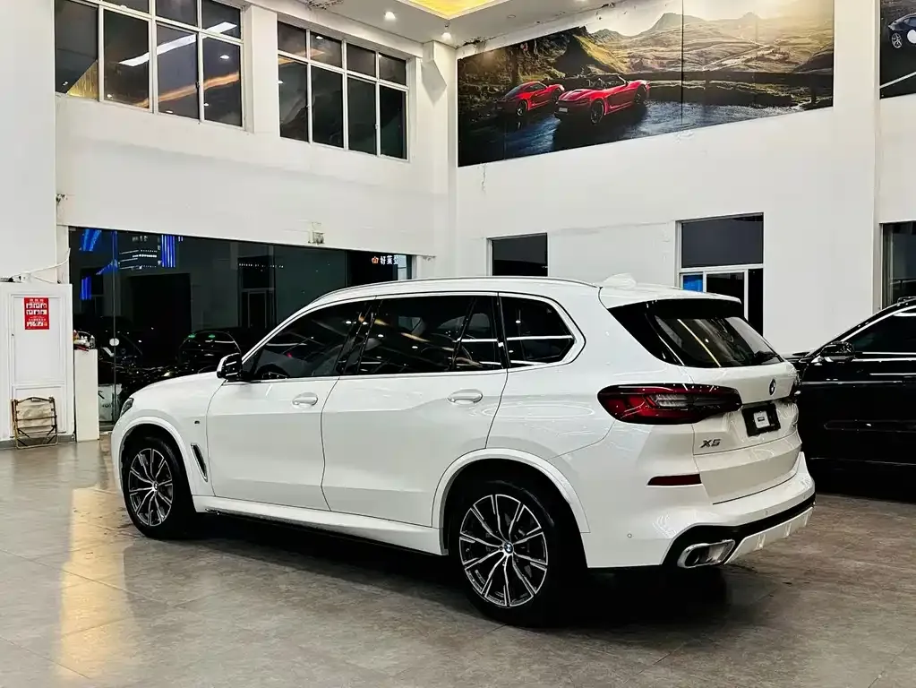BMW X5 2022 из CN, фото 2