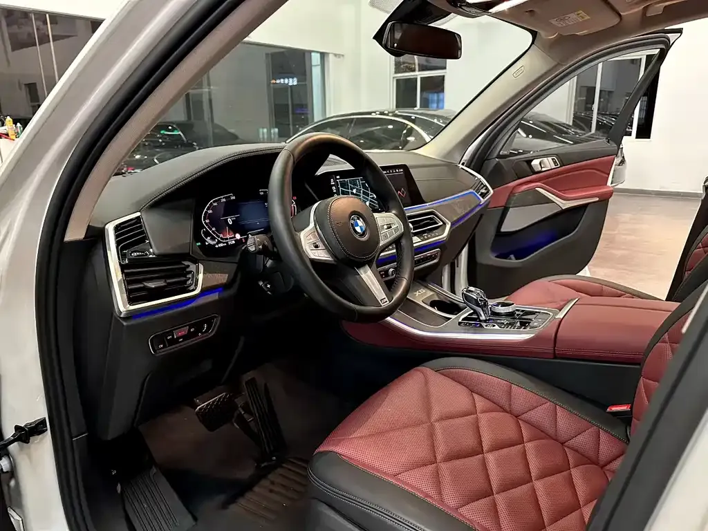 BMW X5 2022 из CN, фото 7
