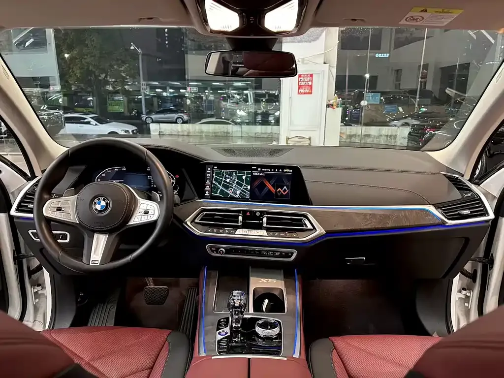 BMW X5 2022 из CN, фото 6