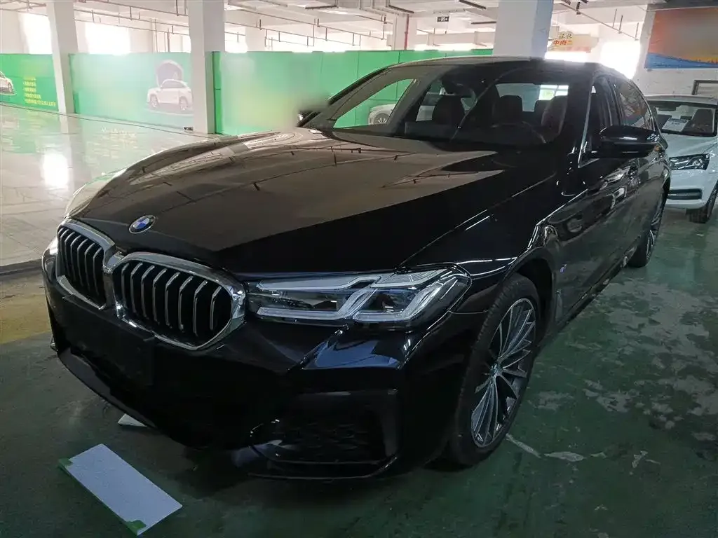 BMW 5 Series — фото 4