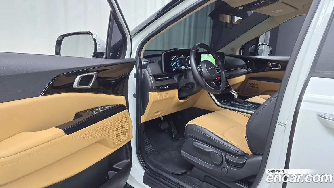 Kia Carnival — фото 10