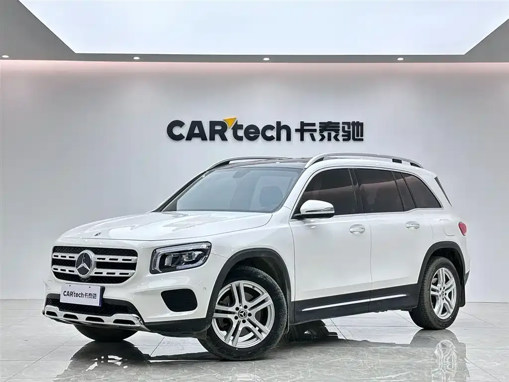Mercedes-Benz GLB 2023 из CN, фото 1