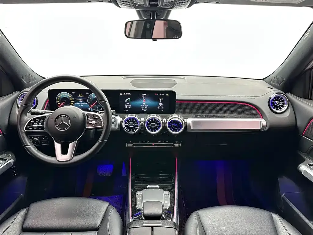 Mercedes-Benz GLB 2023 из CN, фото 10