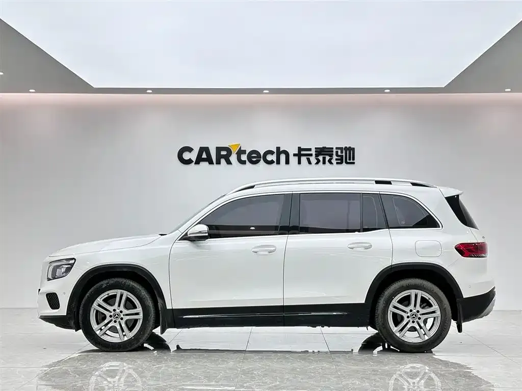 Mercedes-Benz GLB 2023 из CN, фото 3