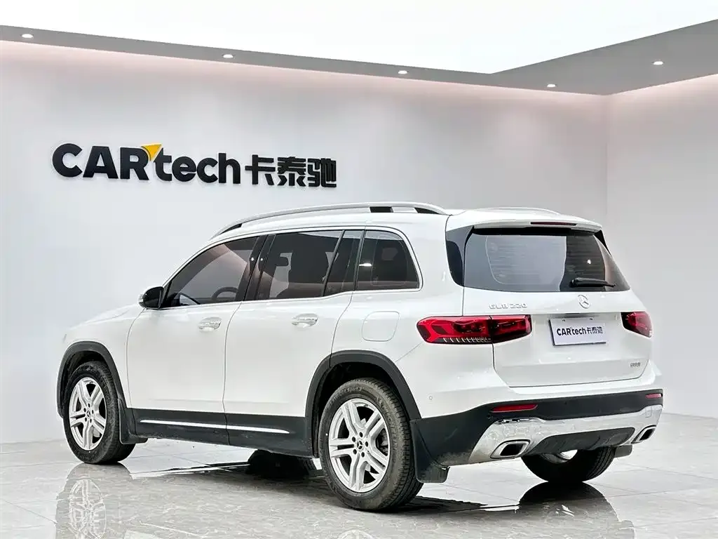 Mercedes-Benz GLB 2023 из CN, фото 8