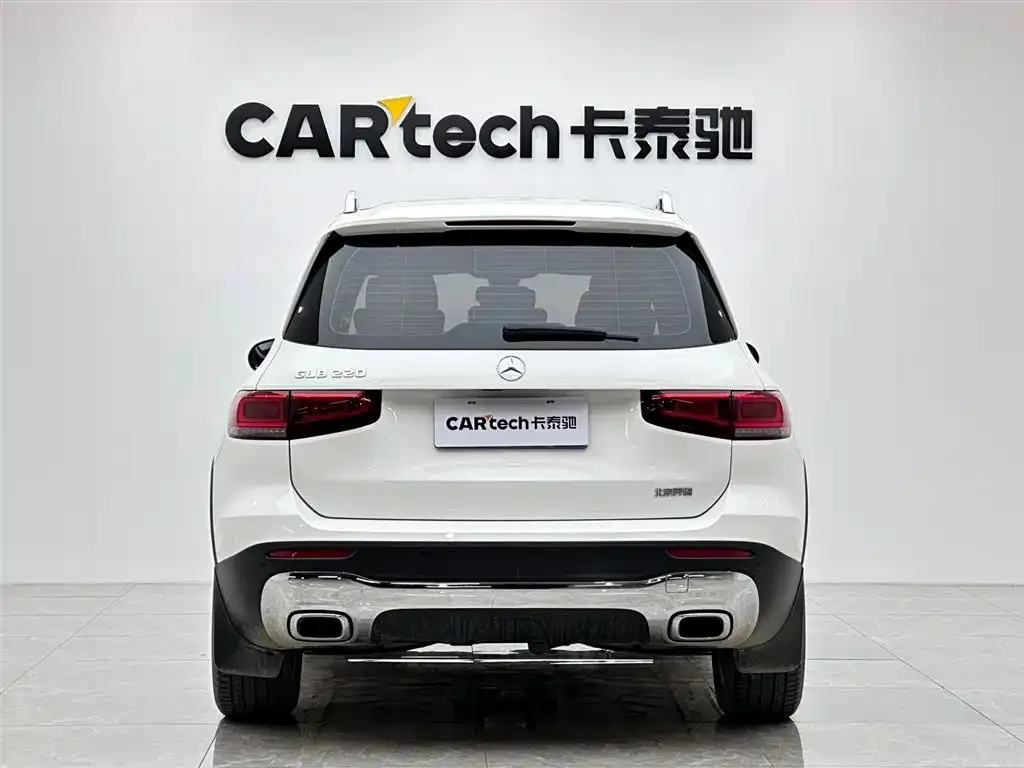 Mercedes-Benz GLB 2023 из CN, фото 2