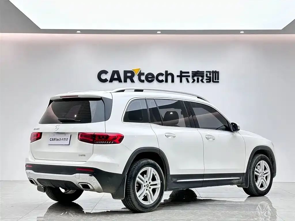 Mercedes-Benz GLB 2023 из CN, фото 9