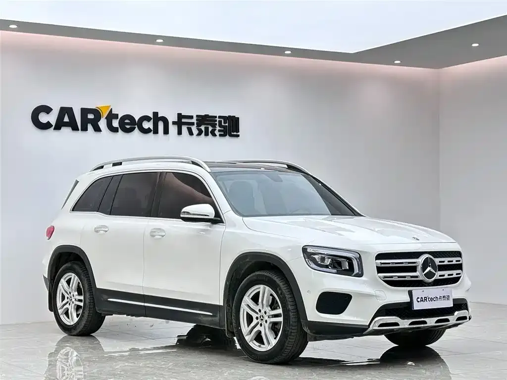Mercedes-Benz GLB 2023 из CN, фото 5