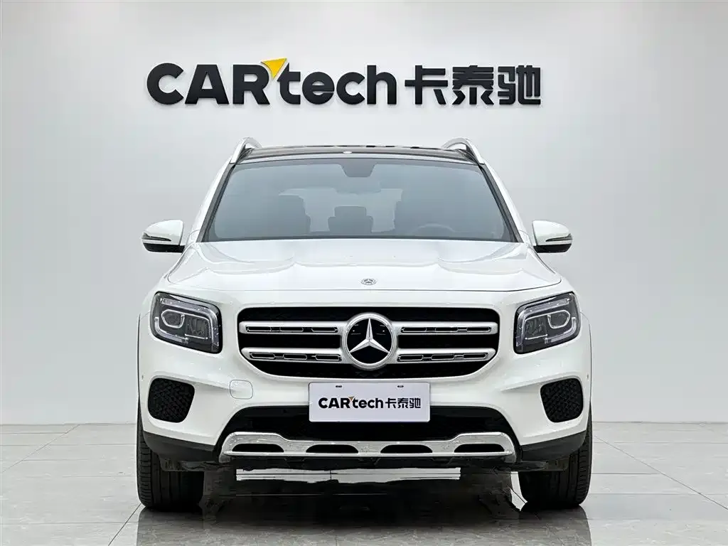 Mercedes-Benz GLB 2023 из CN, фото 4