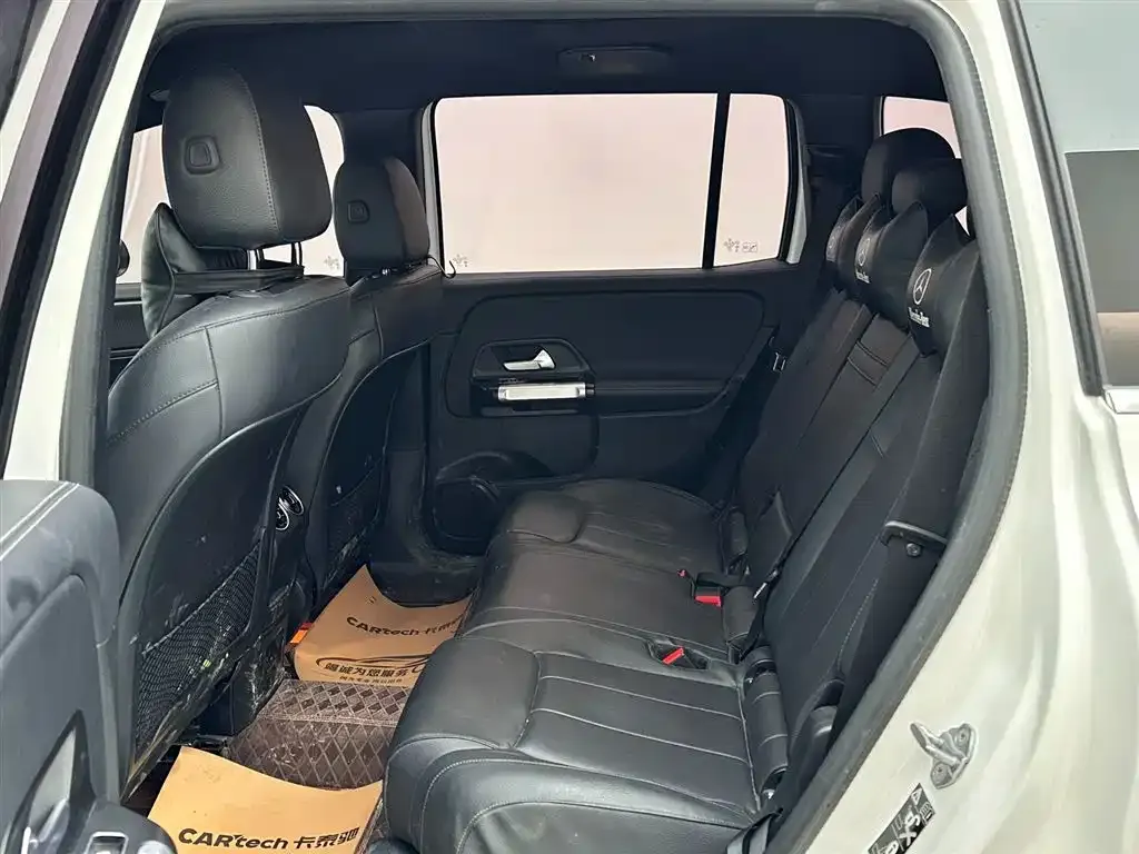 Mercedes-Benz GLB 2023 из CN, фото 6