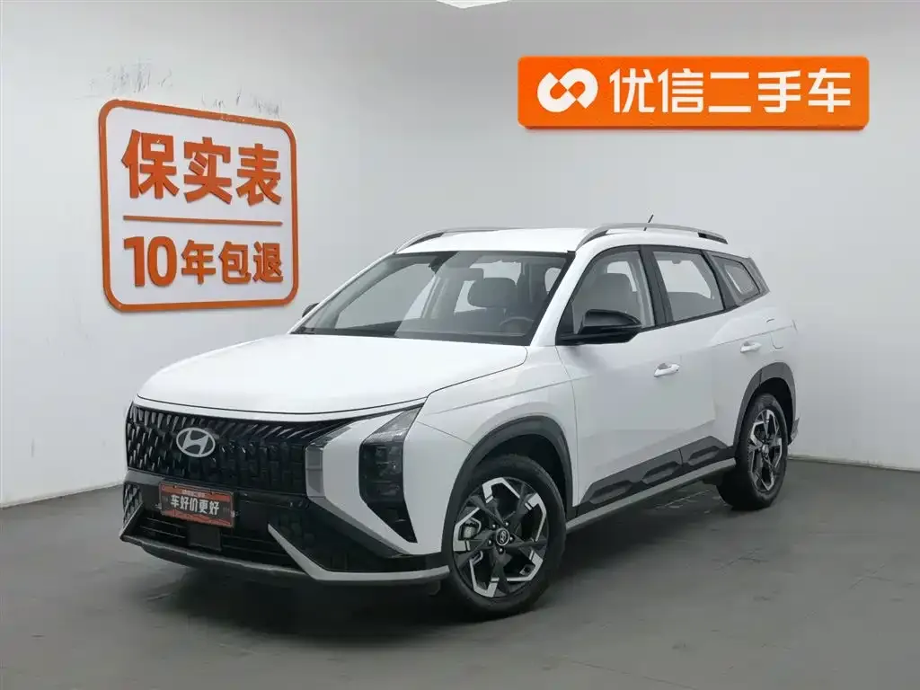 Hyundai ix35 2024 из CN, фото 1