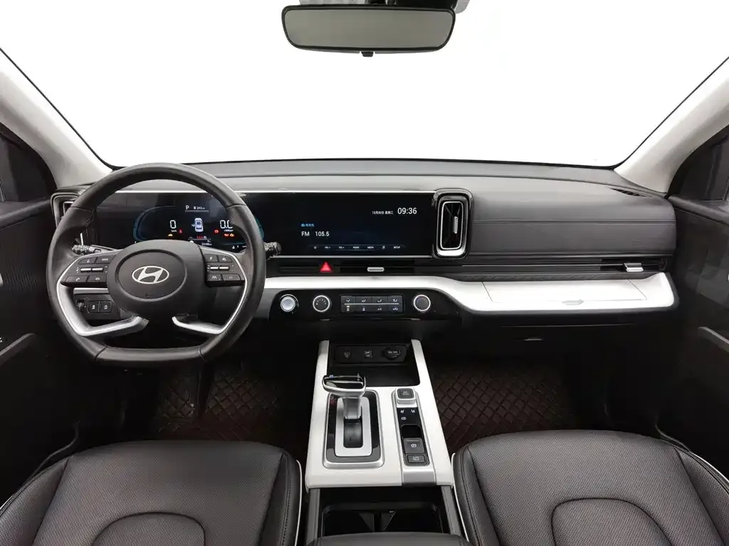 Hyundai ix35 2024 из CN, фото 9