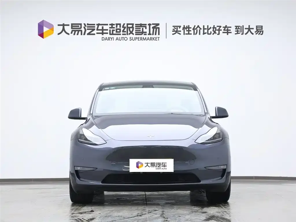 Tesla Model Y 2022 из CN, фото 2