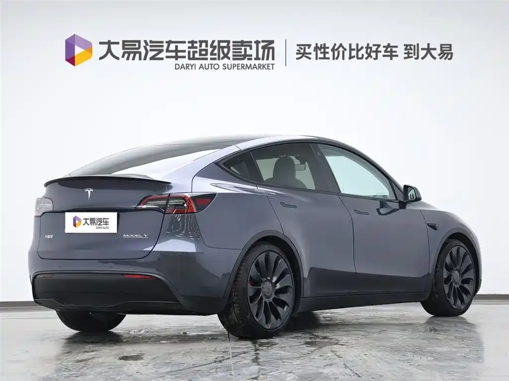 Tesla Model Y 2022 из CN, фото 10