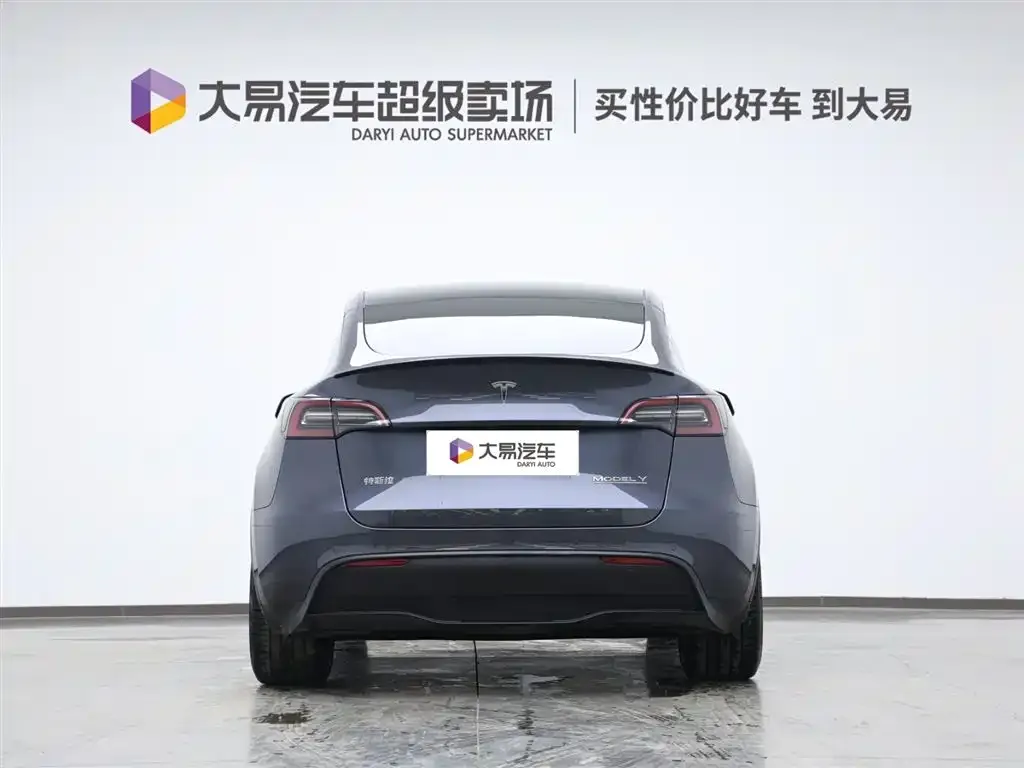 Tesla Model Y 2022 из CN, фото 6