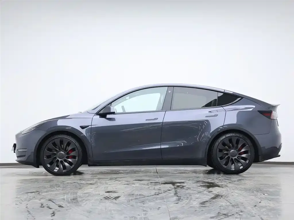 Tesla Model Y 2022 из CN, фото 7