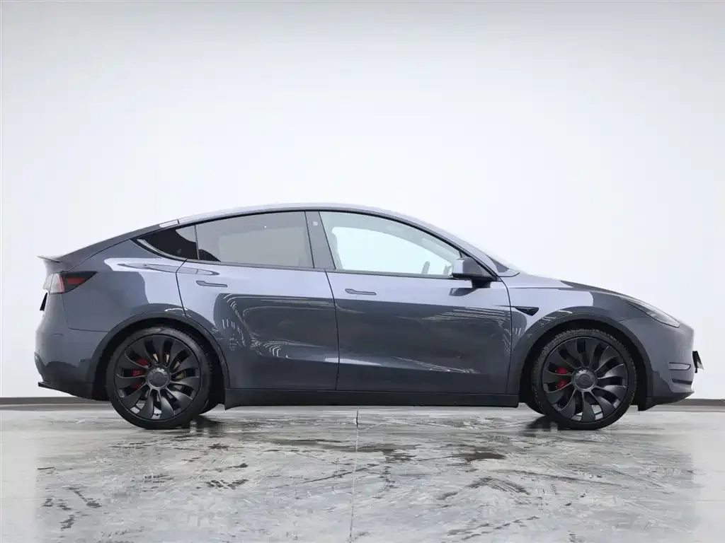 Tesla Model Y 2022 из CN, фото 3