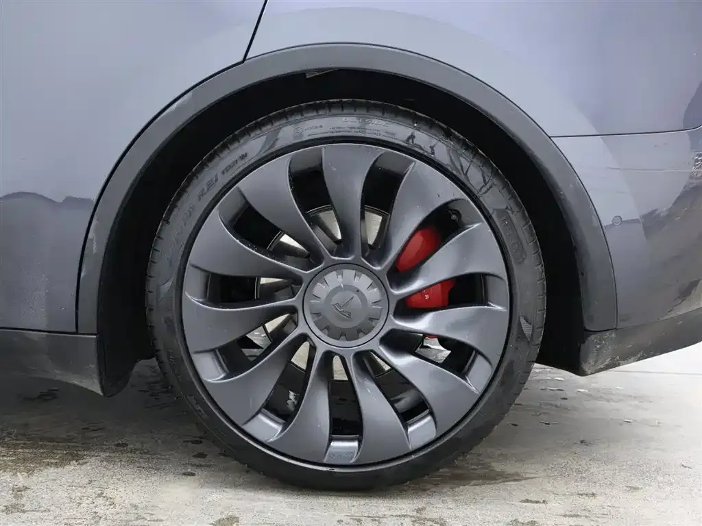 Tesla Model Y 2022 из CN, фото 9