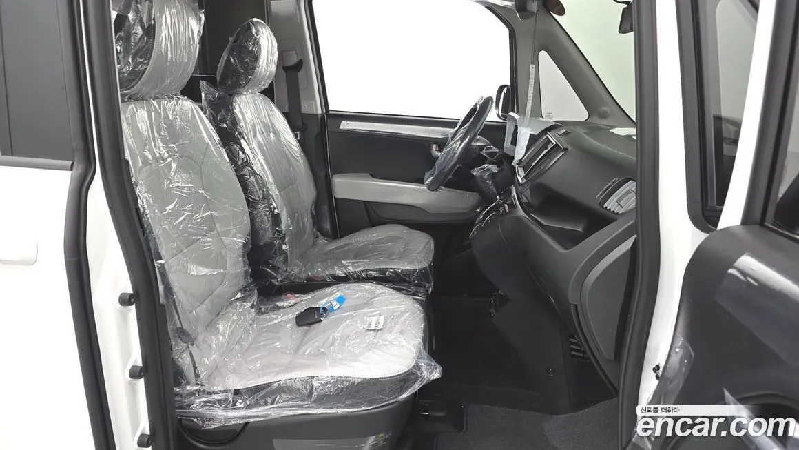 Kia RAY 2026 из KR, фото 8
