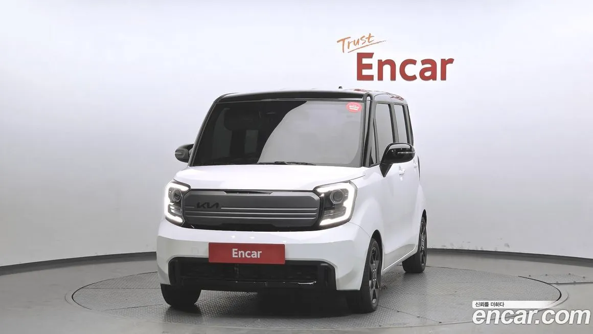 Kia RAY 2026 из KR, фото 4