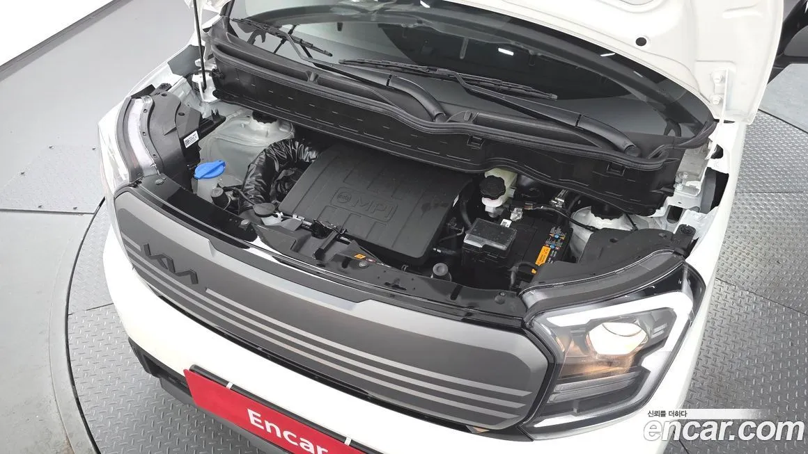 Kia RAY 2026 из KR, фото 10