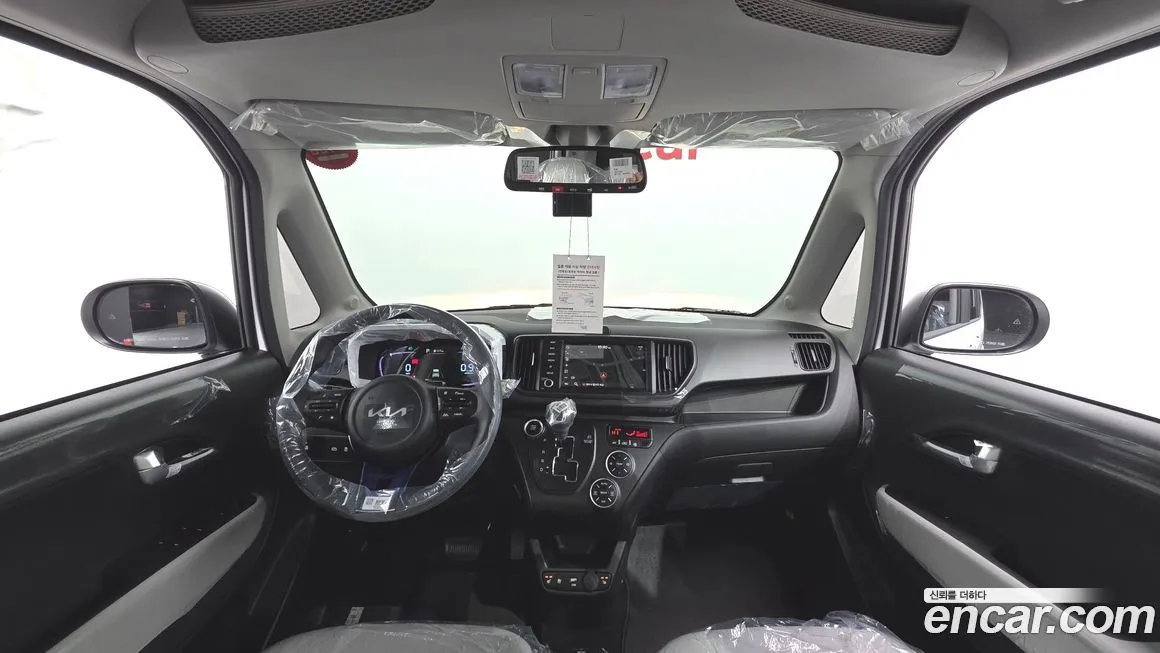 Kia RAY 2026 из KR, фото 7