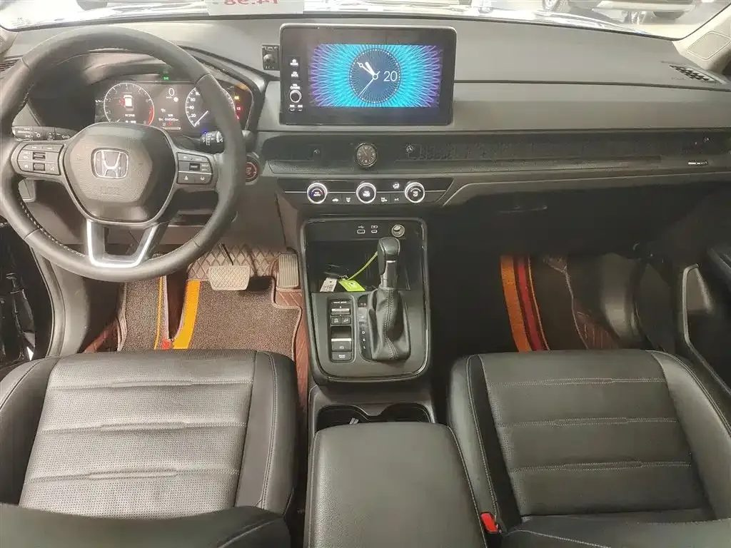 Honda CR-V 2024 из CN, фото 9
