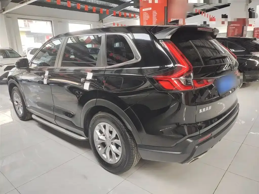 Honda CR-V 2024 из CN, фото 6