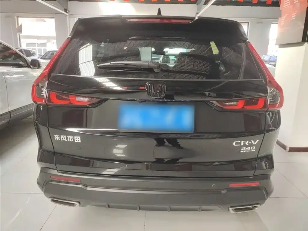 Honda CR-V 2024 из CN, фото 2