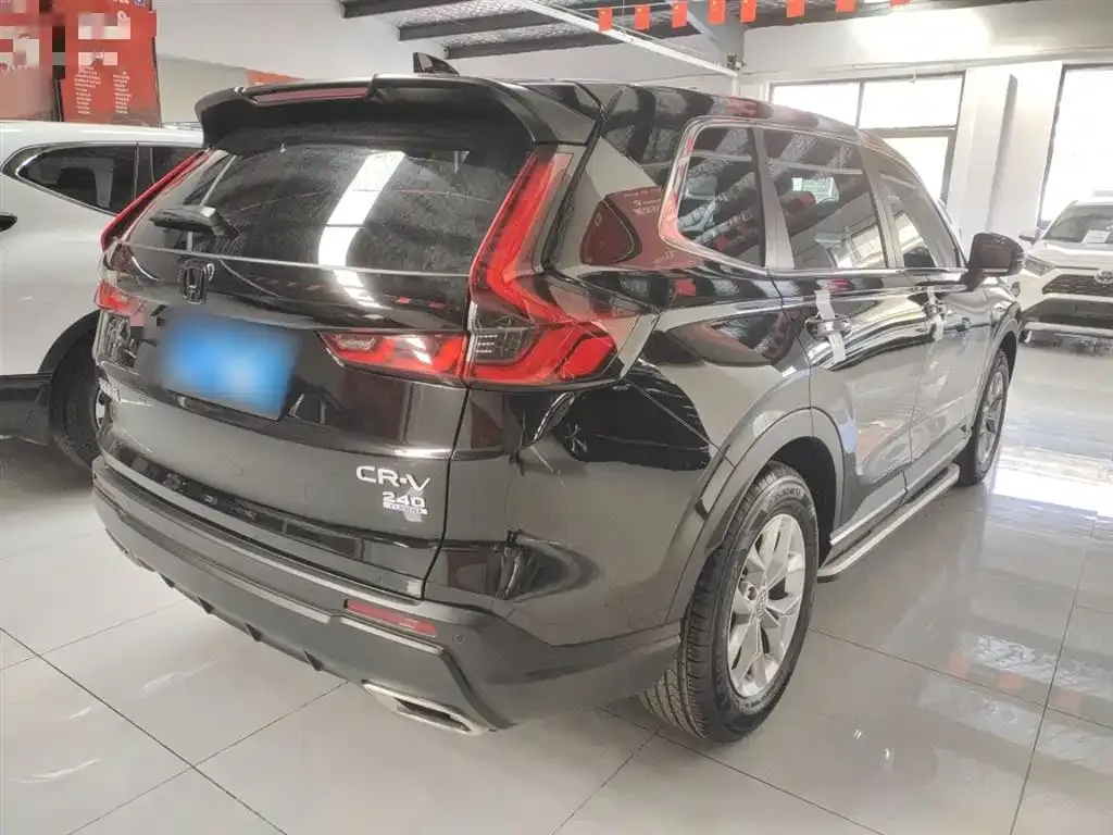 Honda CR-V 2024 из CN, фото 8