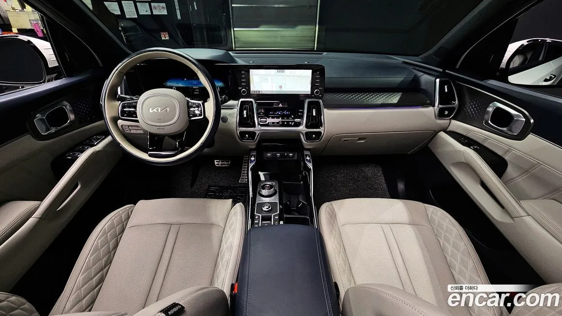 Kia Sorento — фото 8