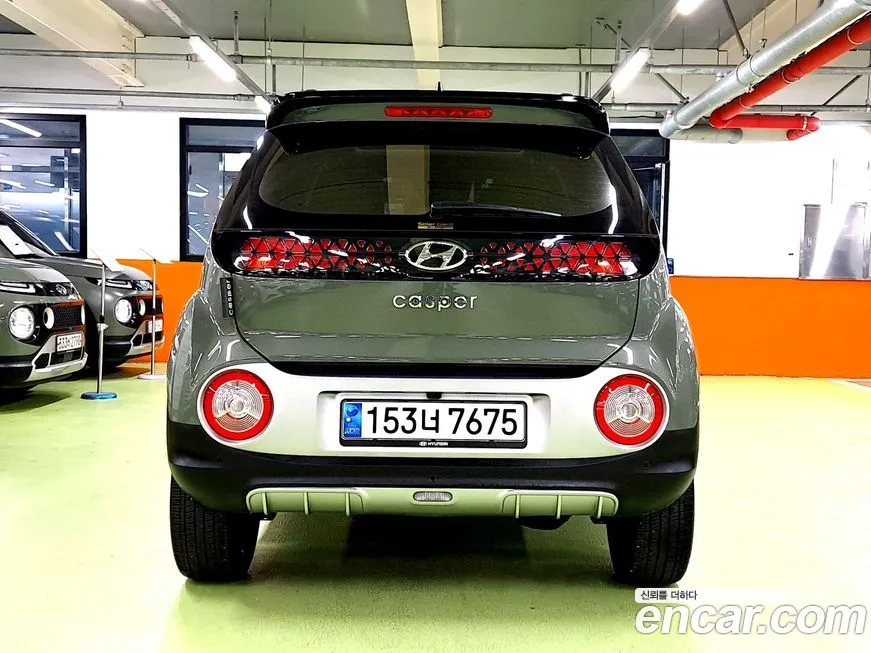 Hyundai Casper — фото 4