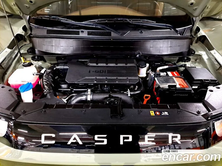 Hyundai Casper — фото 9