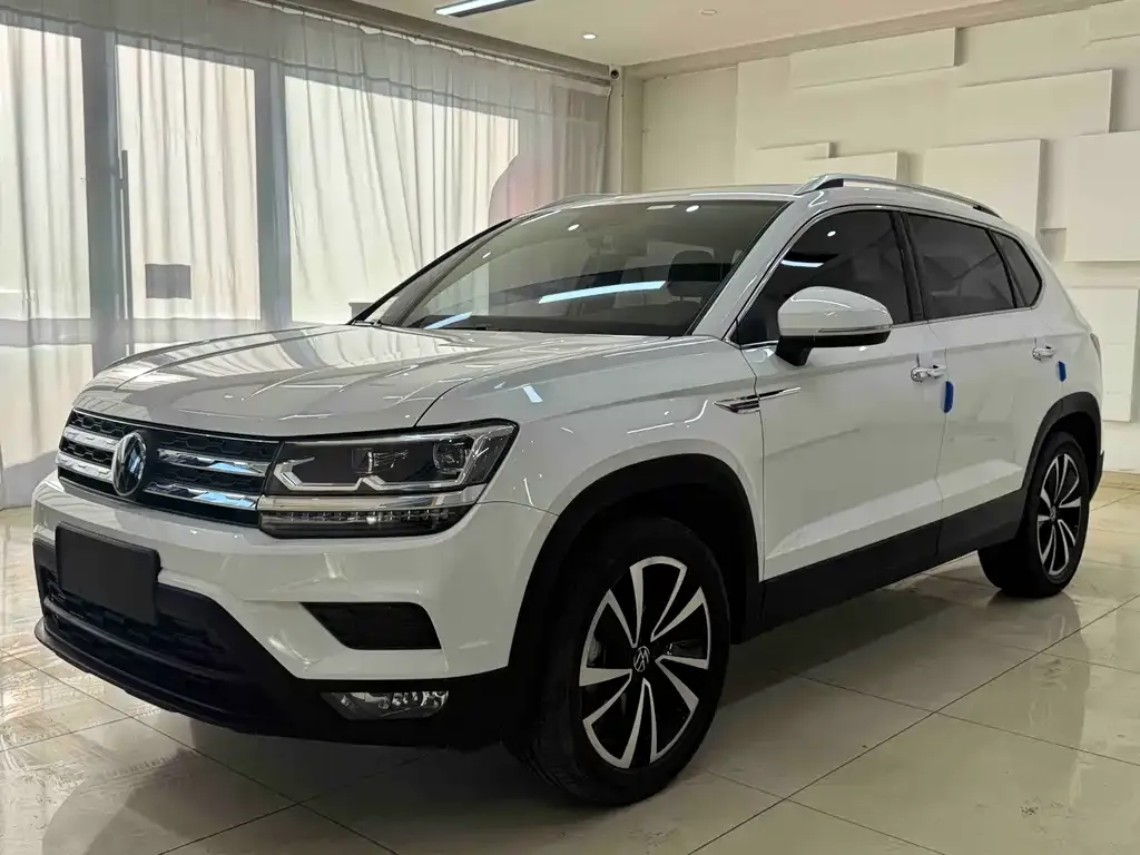Volkswagen Tharu 2022 из CN, фото 1
