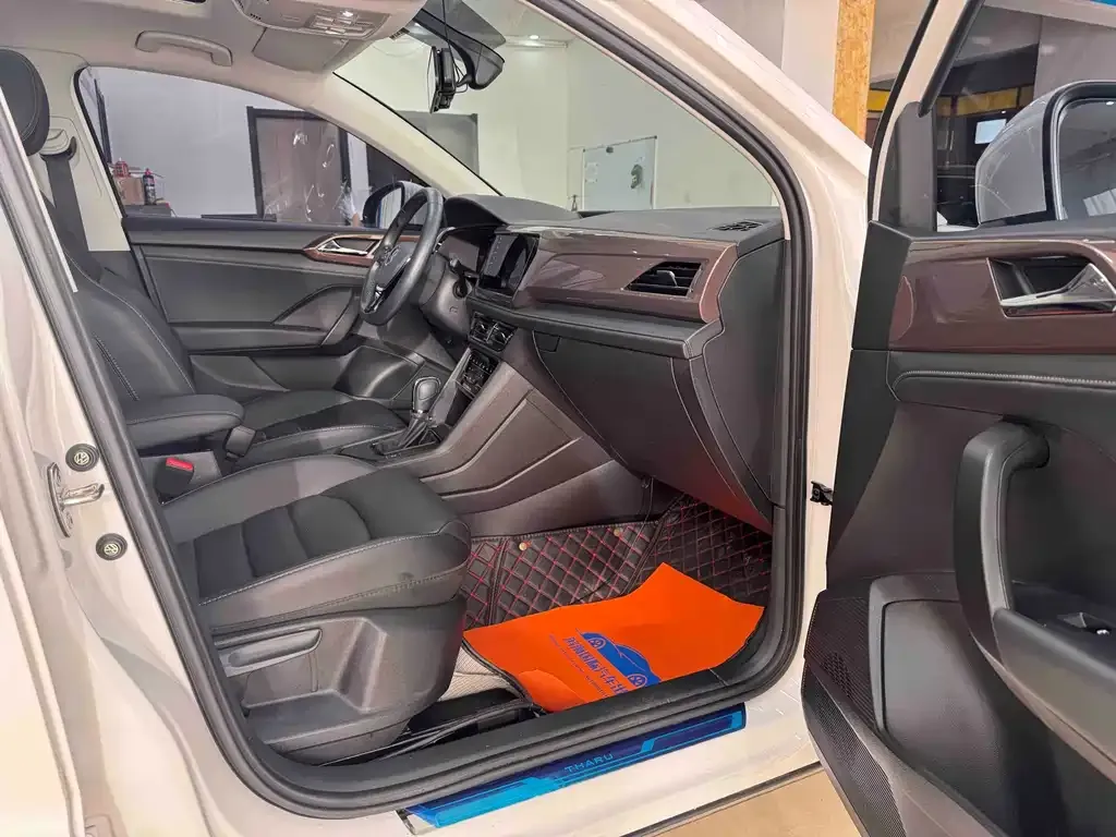 Volkswagen Tharu 2022 из CN, фото 2